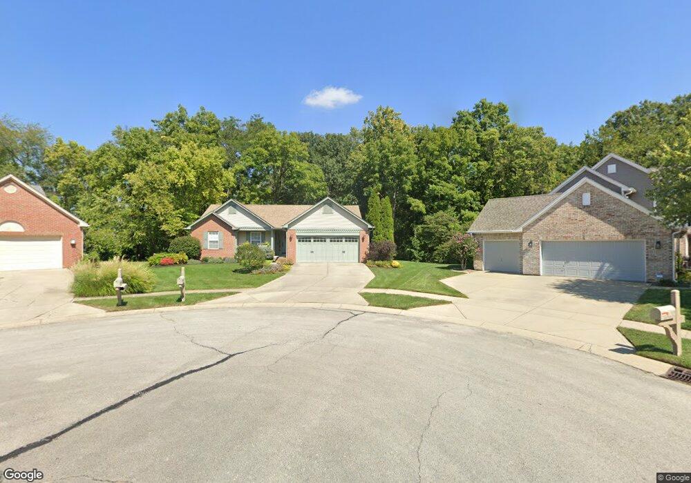 11298 Mud Creek Ct, Fishers, IN 46037 - photo 1