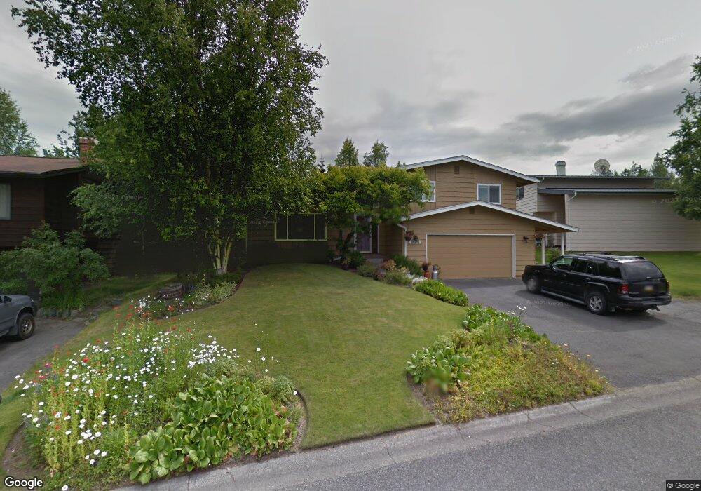 4319 Butte Cir, Anchorage, AK 99504 - photo 1