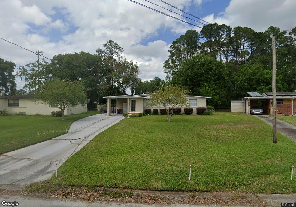 6827 Renee Terrace, Jacksonville, FL 32216 - photo 1