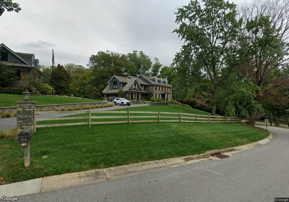 212 Spruce Tree Rd, Wayne, PA 19087 - photo 1