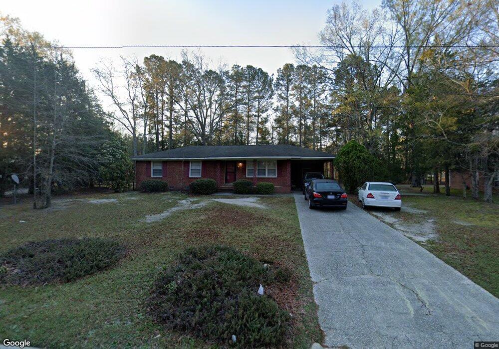 1234 Hammond Dr, Laurinburg, NC 28352 - photo 1