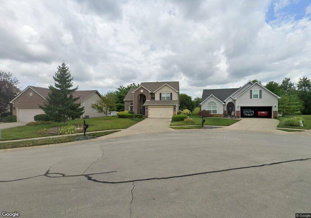 12664 Adirondack Ct, Fishers, IN 46037 - photo 1