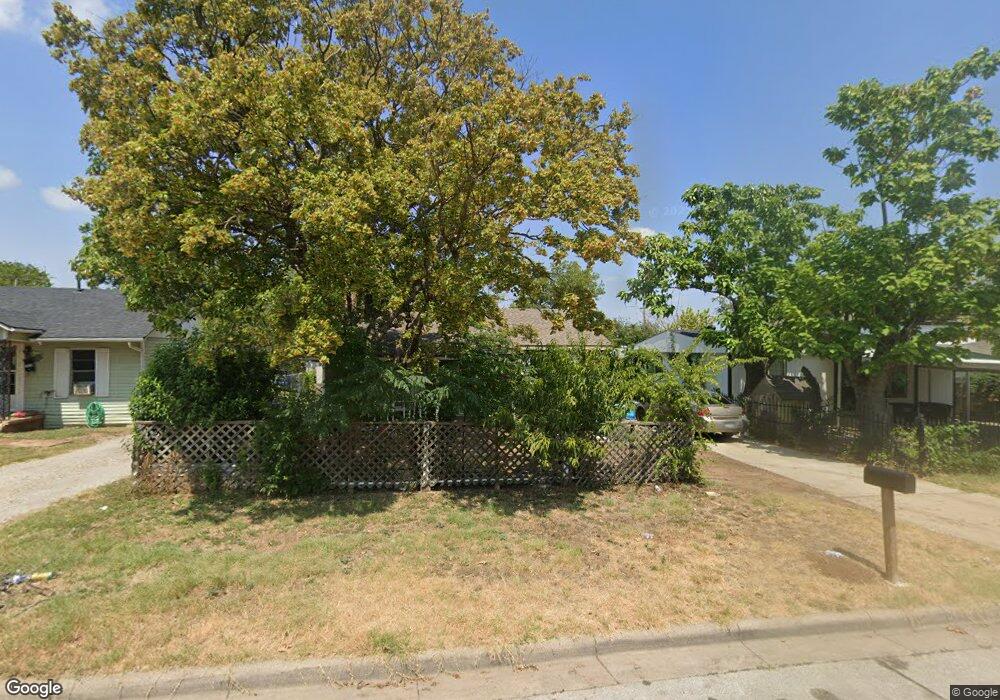 2712 NW 29th St, Fort Worth, TX 76106 - photo 1