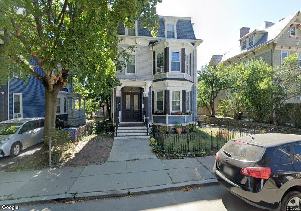 50 Perrin St unit 3, Roxbury, MA 02119 - photo 1