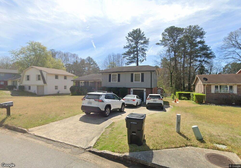 2205 Nordic Place unit 3, Morrow, GA 30260 - photo 1