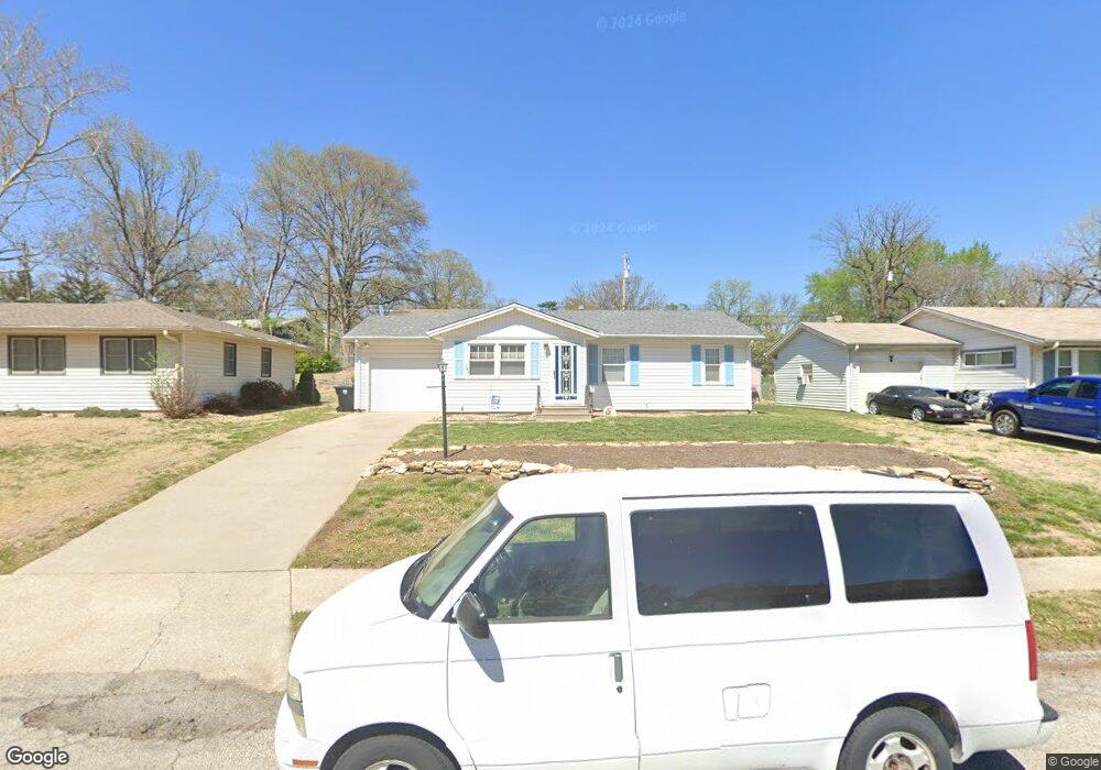 5048 SW 26th Terrace, Topeka, KS 66614 - photo 1