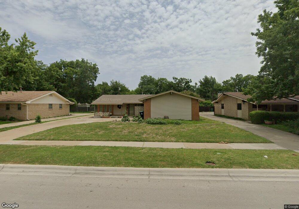 1200 Bellemead Dr, Denton, TX 76201 - photo 1