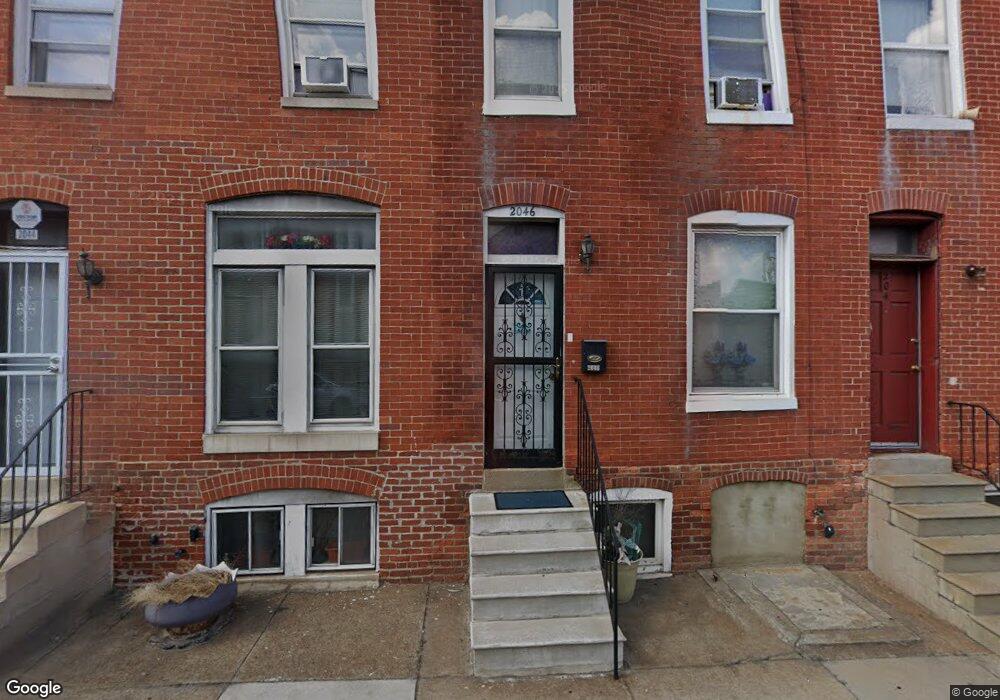 2046 Orleans St, Baltimore, MD 21231 - photo 1