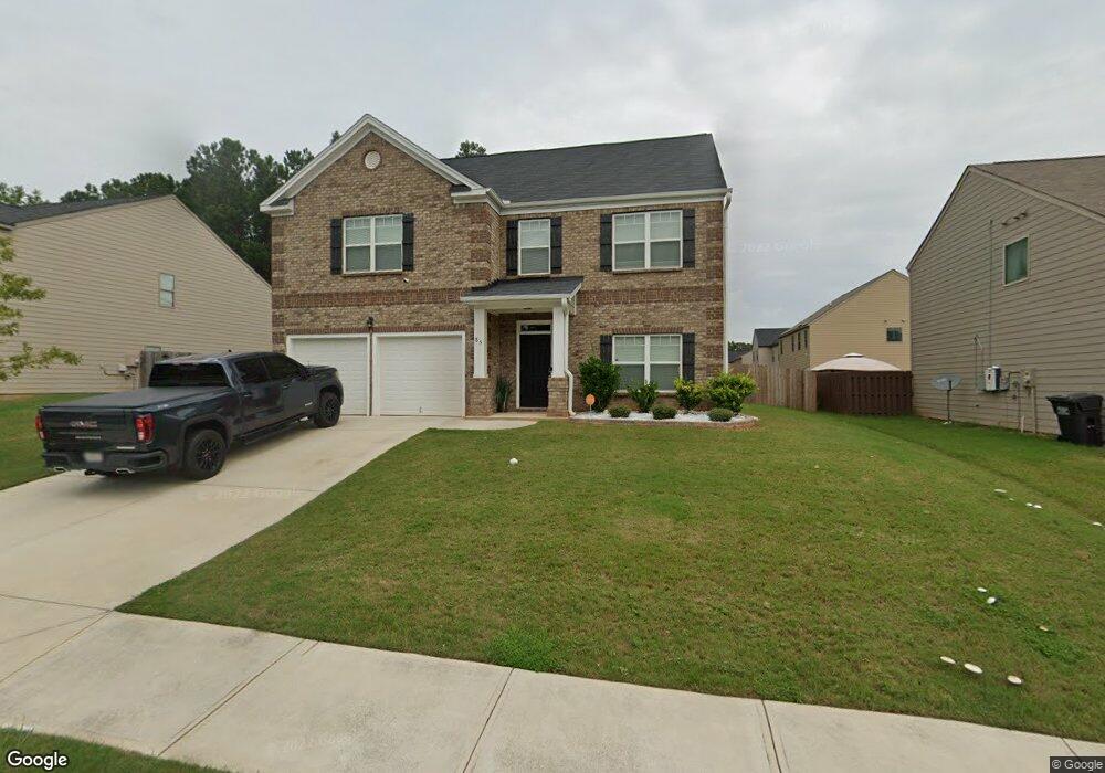 85 Tulip Poplar Way unit 38, Covington, GA 30016 - photo 1