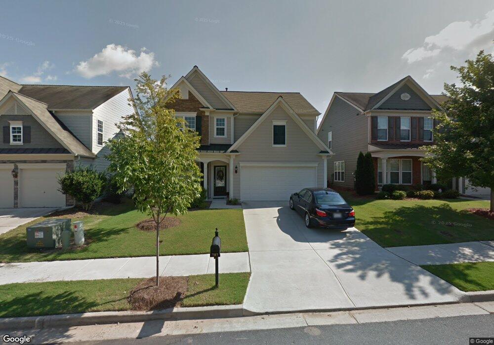 707 Berkeley Terrace, Canton, GA 30115 - photo 1