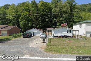574 Powells Creek Rd, Birch River, WV 26610