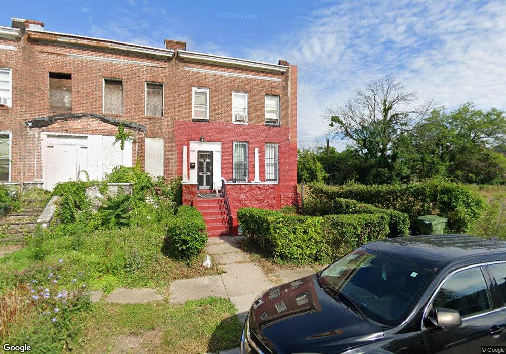 3530 Virginia Ave, Baltimore, MD 21215 - photo 1