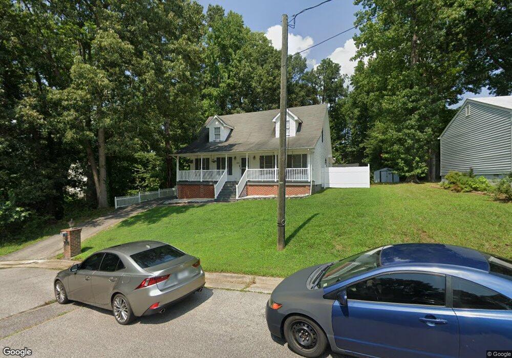 2309 Arcadia Ave, Hopewell, VA 23860 - photo 1