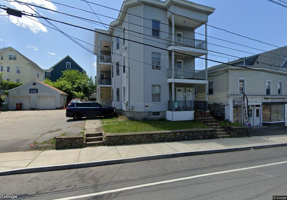 Street View Photo