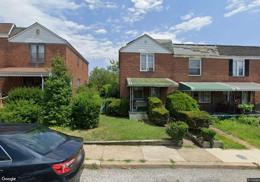 3224 Brendan Ave, Baltimore, MD 21213 - photo 1