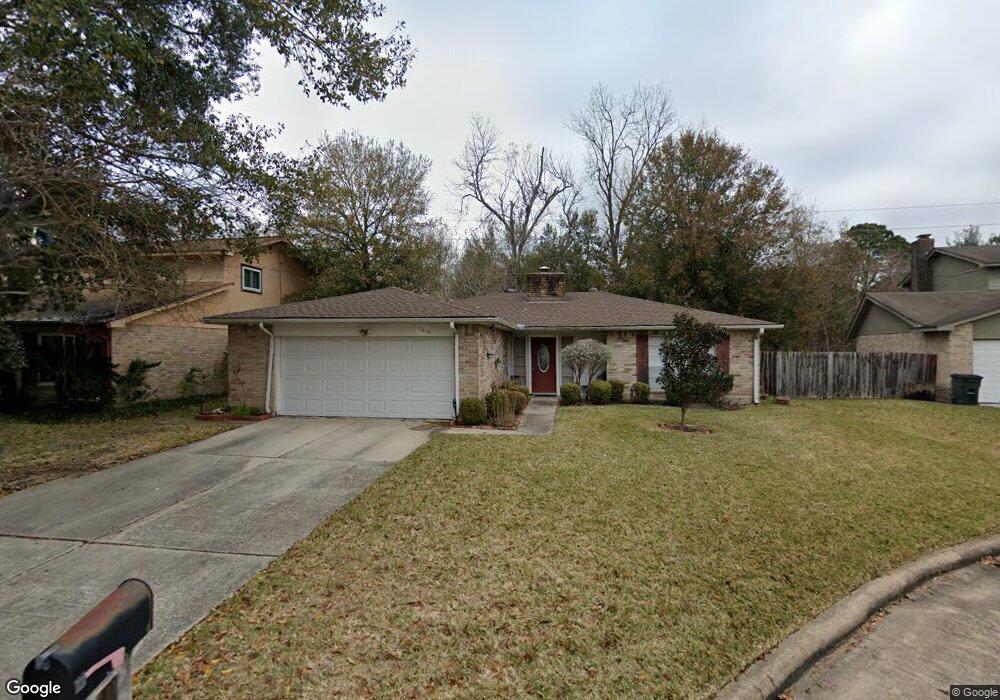 7610 Round Bank Dr, Houston, TX 77064 - photo 1