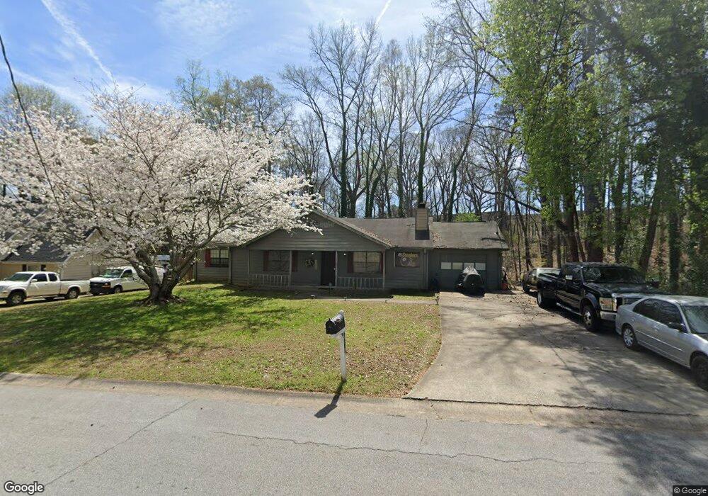 1725 Duffey Dr, Morrow, GA 30260 - photo 1