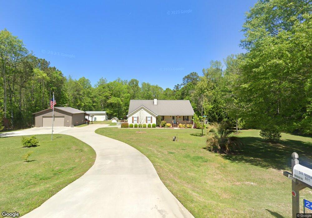 246 Freeman Rd, Barnesville, GA 30204 - photo 1