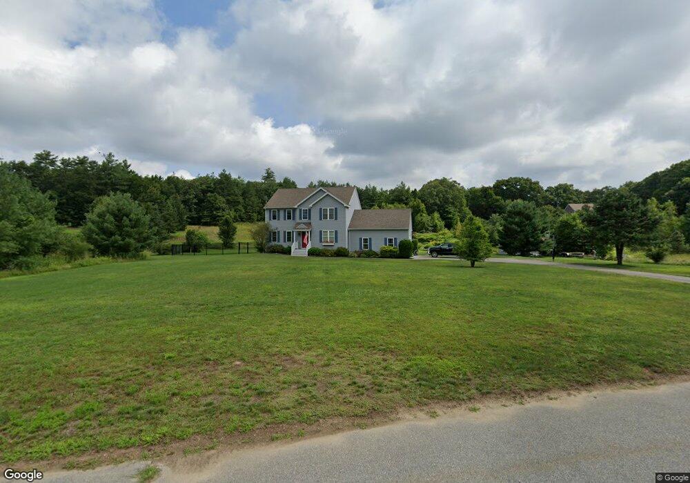 30 Sand Wedge Dr unit 5, Uxbridge, MA 01569 - photo 1