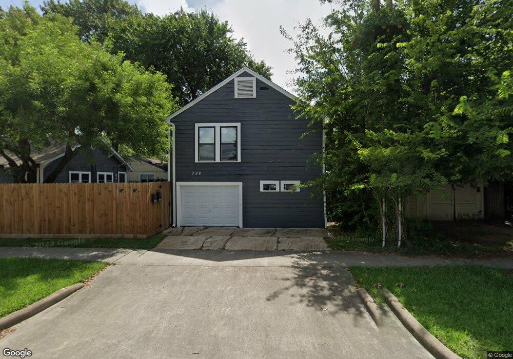 730 Studewood St unit A, Houston, TX 77007 - photo 1