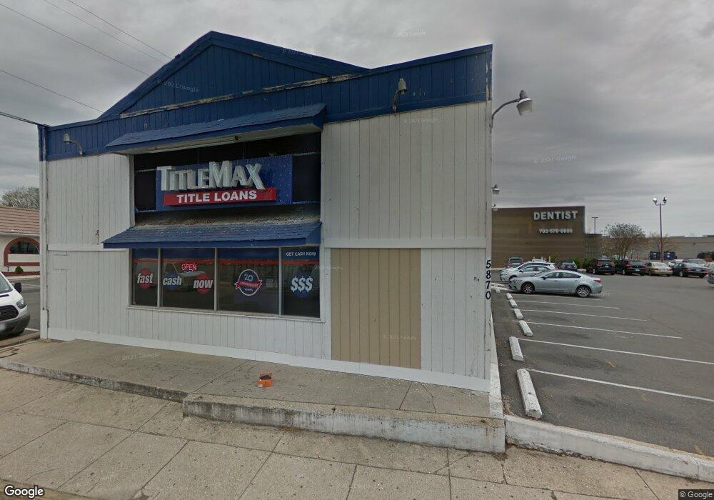 5870 Leesburg Pike, Falls Church, VA 22041 - photo 1