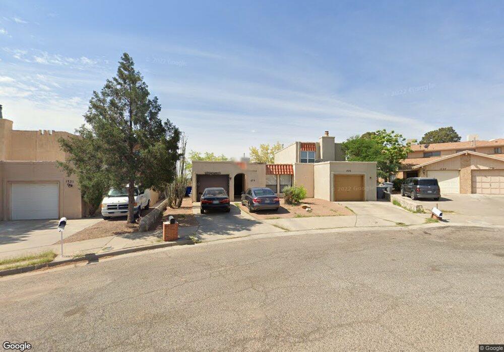 1733 Villa Santos Cir, El Paso, TX 79935 - photo 1