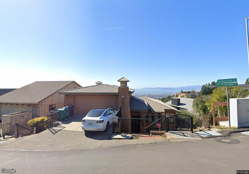 7111 Norfolk Rd, Berkeley, CA 94705 - photo 1