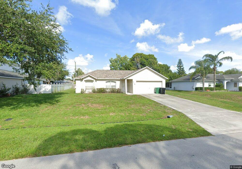 4118 SW Endicott St, Port Saint Lucie, FL 34953 - photo 1