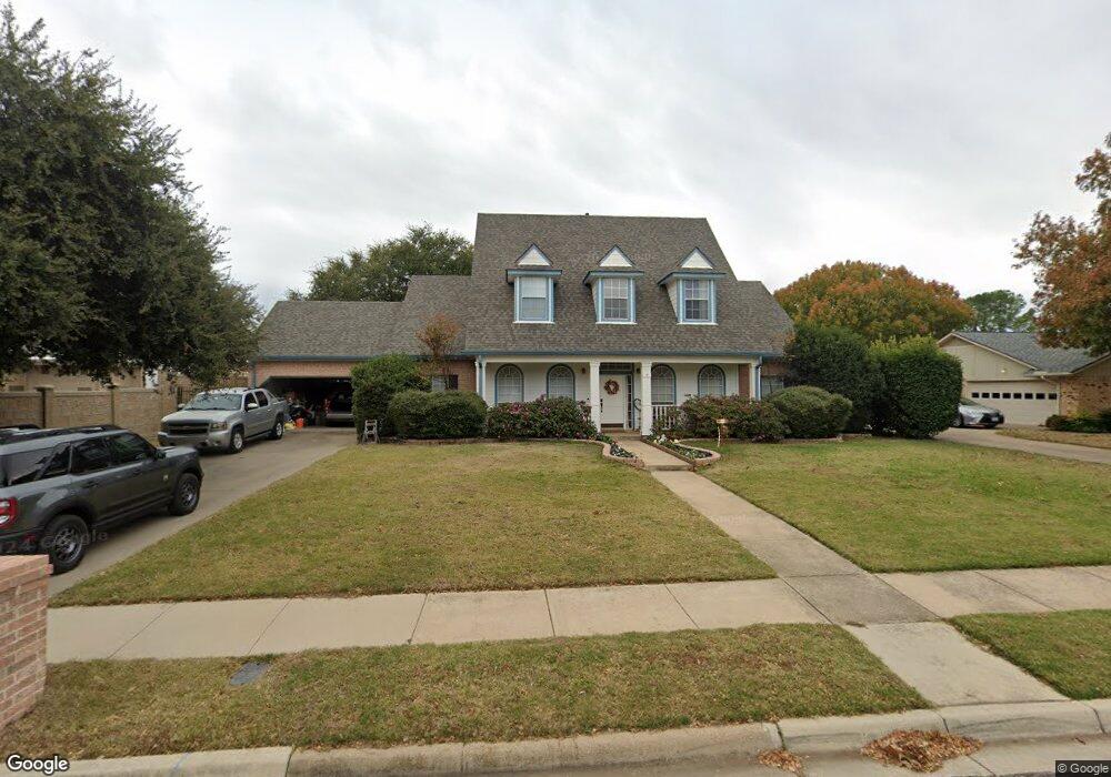 817 Central Dr, Colleyville, TX 76034 - photo 1
