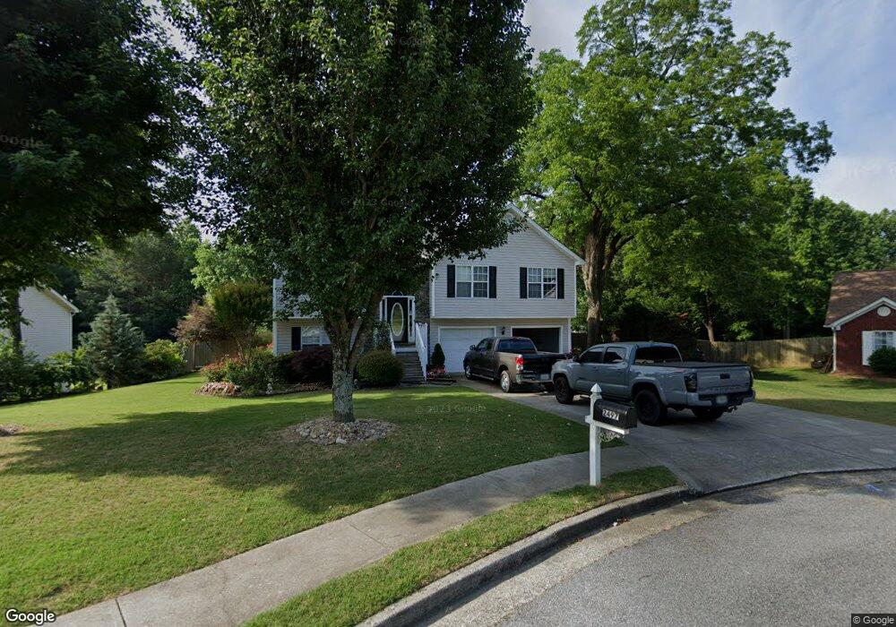 2497 Briar Valley Way, Dacula, GA 30019 - photo 1