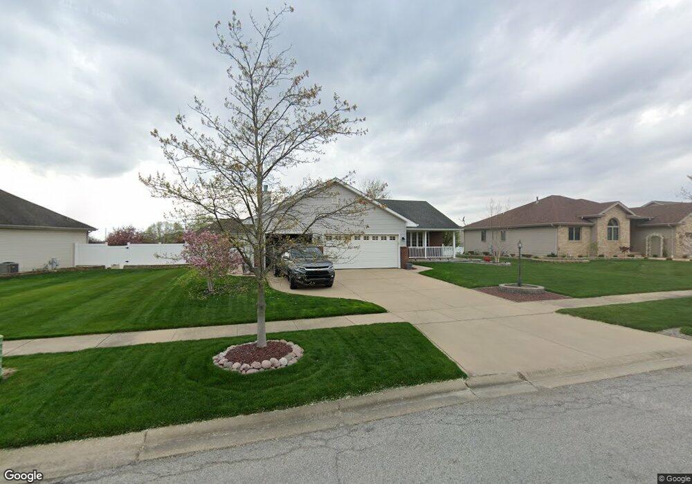 9204 Bryan Ln, Crown Point, IN 46307 - photo 1