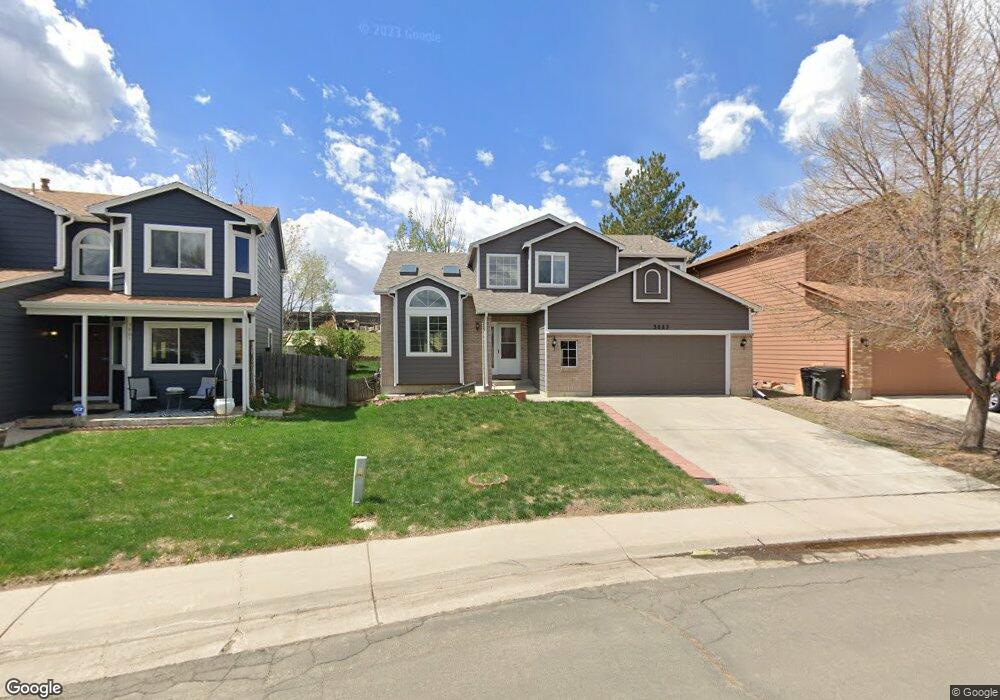 3883 S Gibraltar St, Aurora, CO 80013 - photo 1