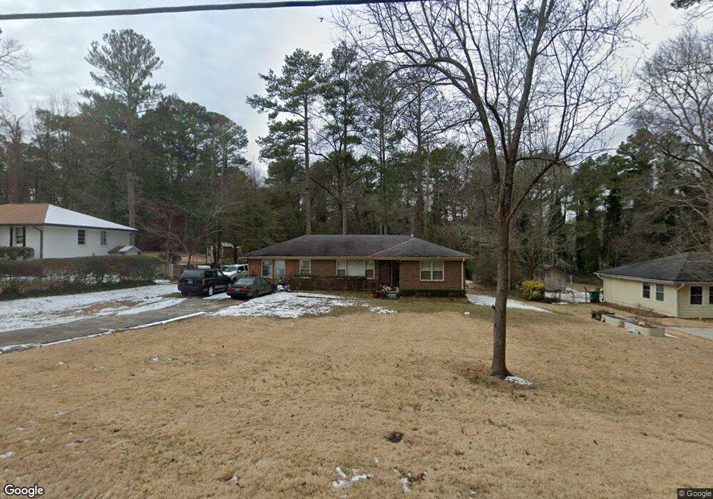 1613 N Columbia Place, Decatur, GA 30032 - photo 1