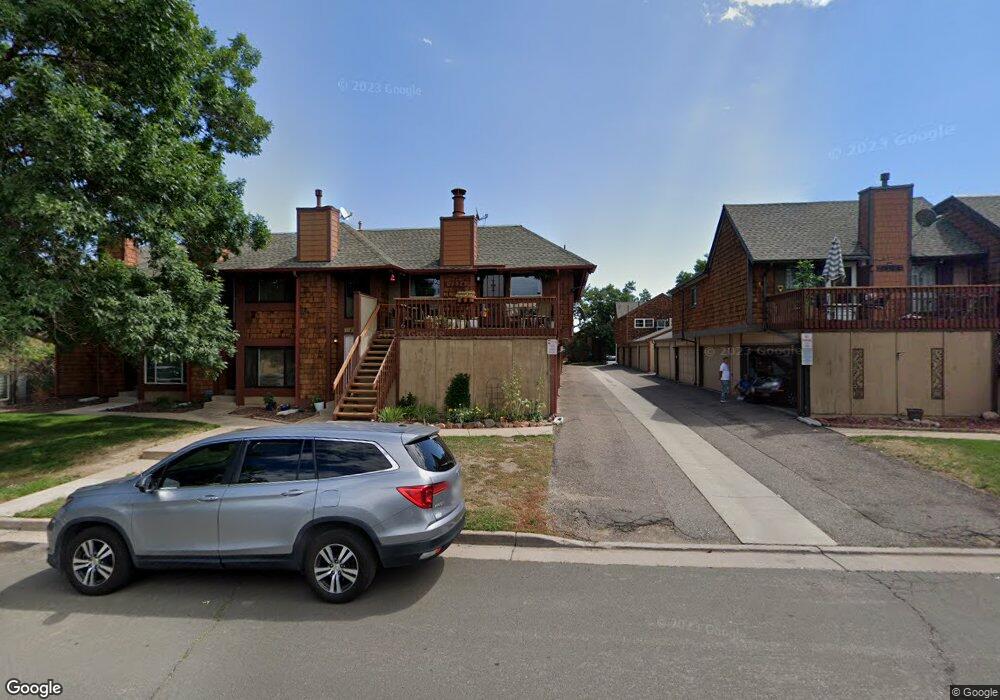 1274 S Crystal Way, Aurora, CO 80012 - photo 1