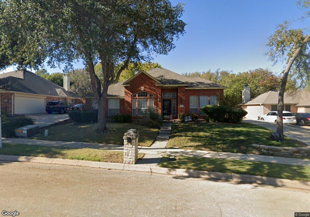 2536 Natchez Trace, Denton, TX 76210 - photo 1