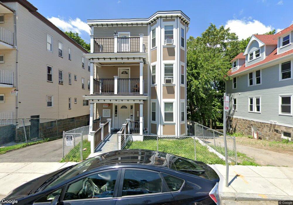 35 Mount Everett St unit 3, Boston, MA 02125 - photo 1