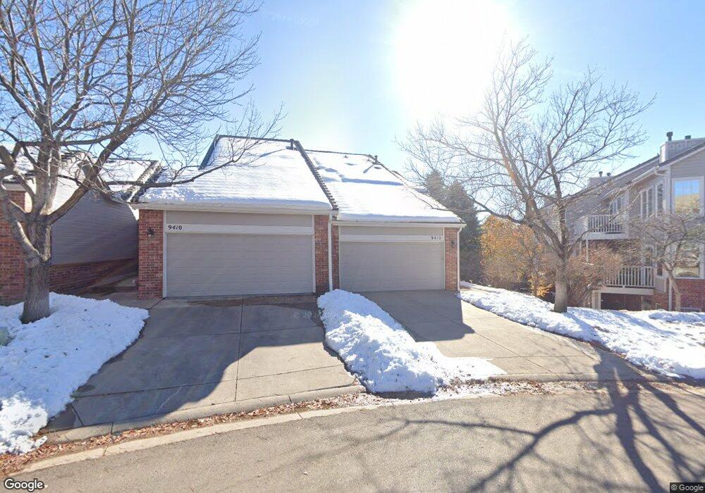 9412 Southern Hills Cir unit 34C, Lone Tree, CO 80124 - photo 1