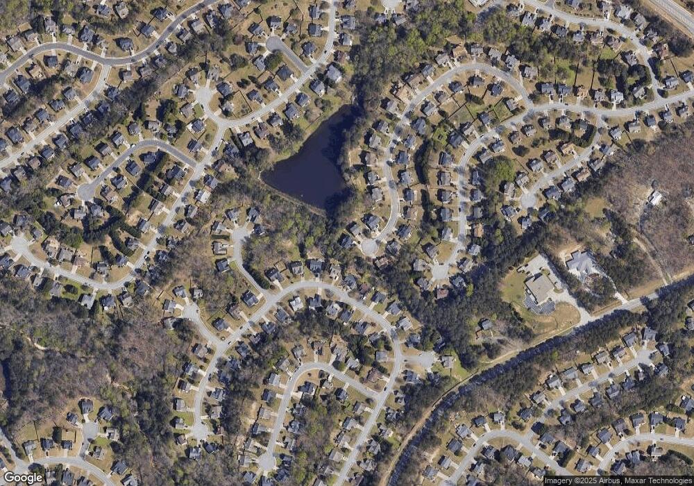 1537 Belfaire Lake Trail, Dacula, GA 30019 - photo 1