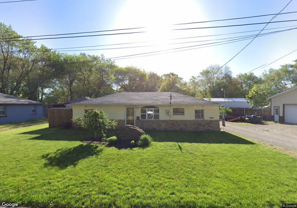 4817 Wright St, Griffith, IN 46319 - photo 1