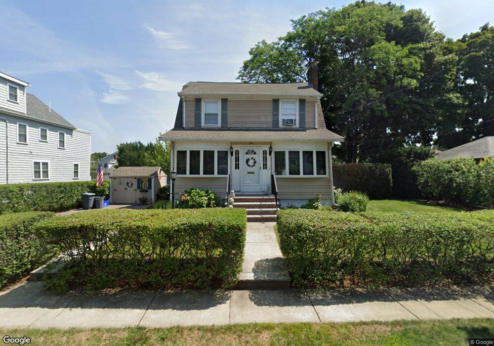 38 Algonquin Rd, Quincy, MA 02169 - photo 1