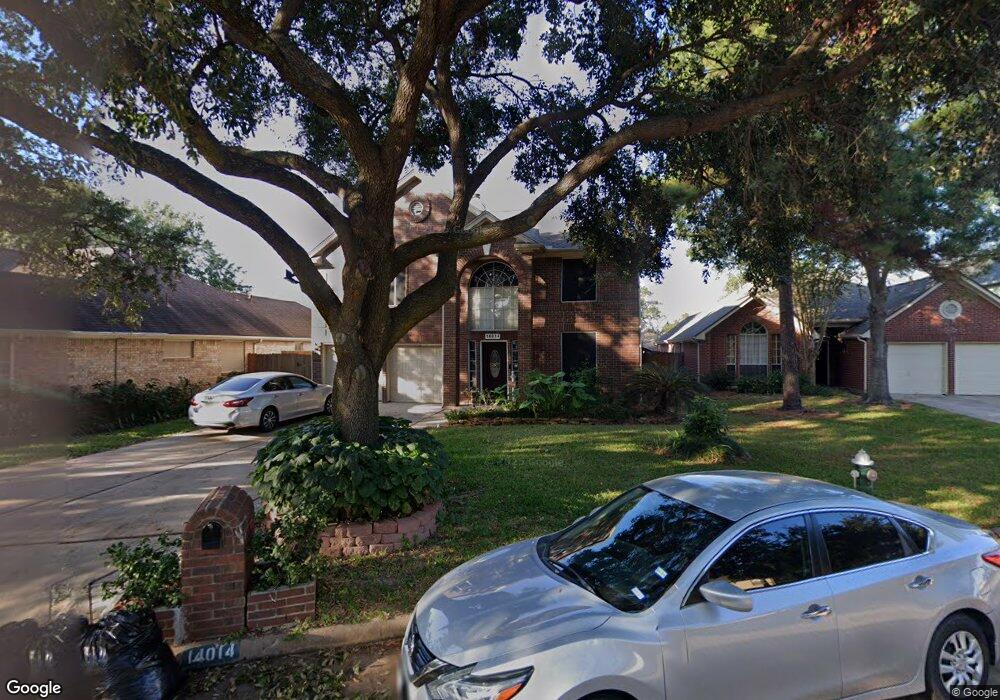 14014 Sandalfoot St, Houston, TX 77095 - photo 1