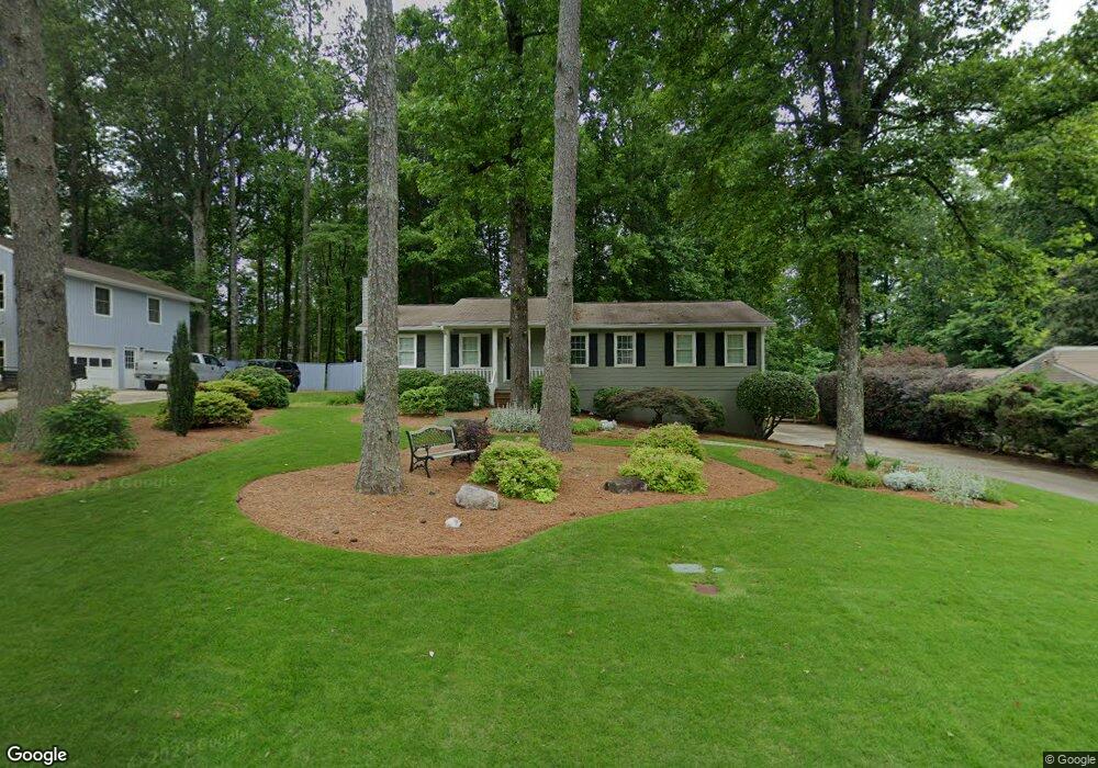 3175 Oak Dr, Marietta, GA 30066 - photo 1