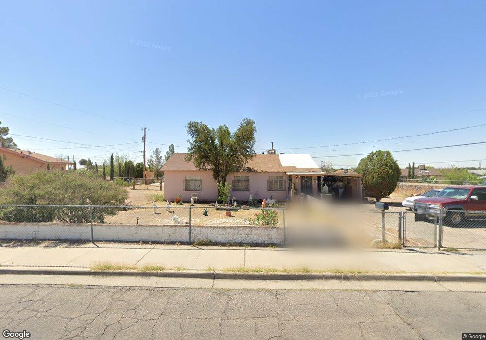 652 Tampico Dr, El Paso, TX 79915 - photo 1
