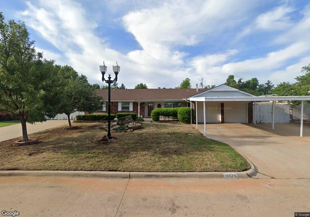 4324 NW 60th St, Oklahoma City, OK 73112 - photo 1