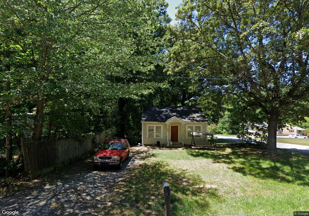 855 Peachtree St, Asheboro, NC 27203 - photo 1