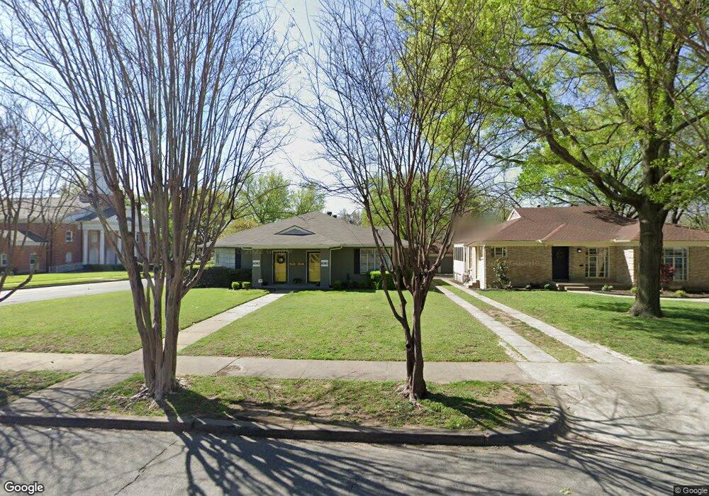 6040 Marquita Ave, Dallas, TX 75206 - photo 1