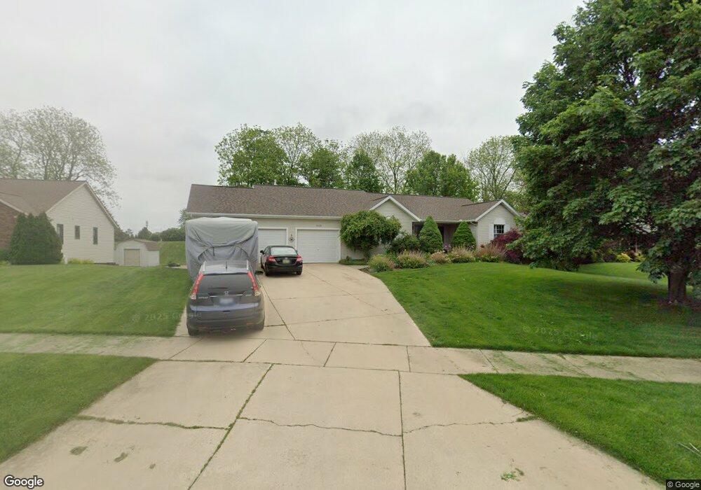 2938 Belle Meadow Dr SW, Byron Center, MI 49315 - photo 1