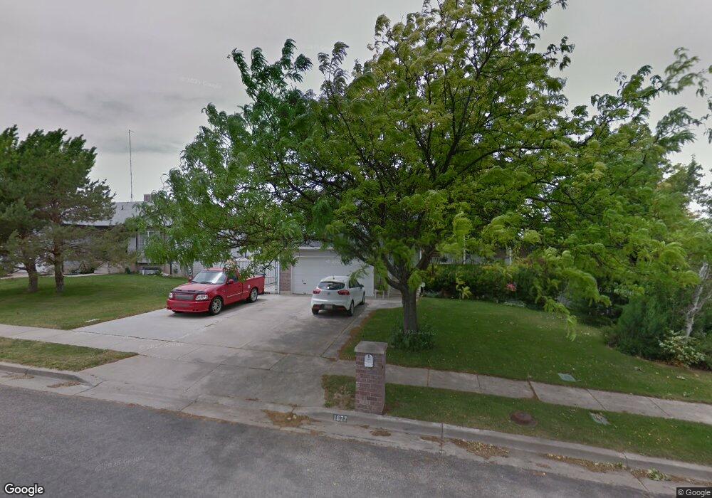 1667 N 1220 W, Clinton, UT 84015 - photo 1