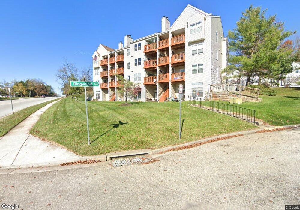 5630 Ringwood Dr unit F, Halethorpe, MD 21227 - photo 1