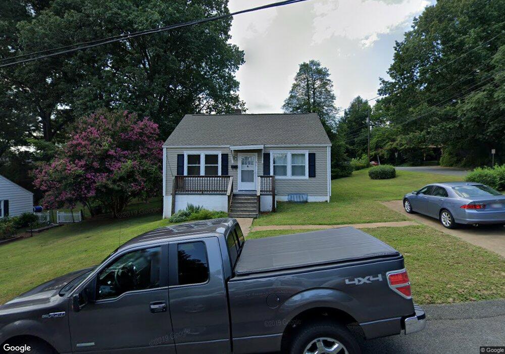 217 12th St NE, Charlottesville, VA 22902 - photo 1